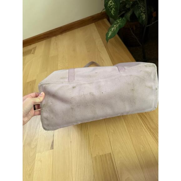 Lululemon Light Purple Tote Bag - Picture 5 of 8